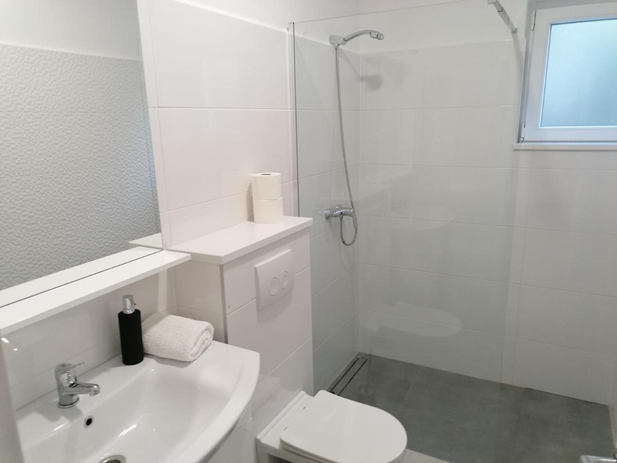 Apartments Dinko Duće المظهر الخارجي الصورة