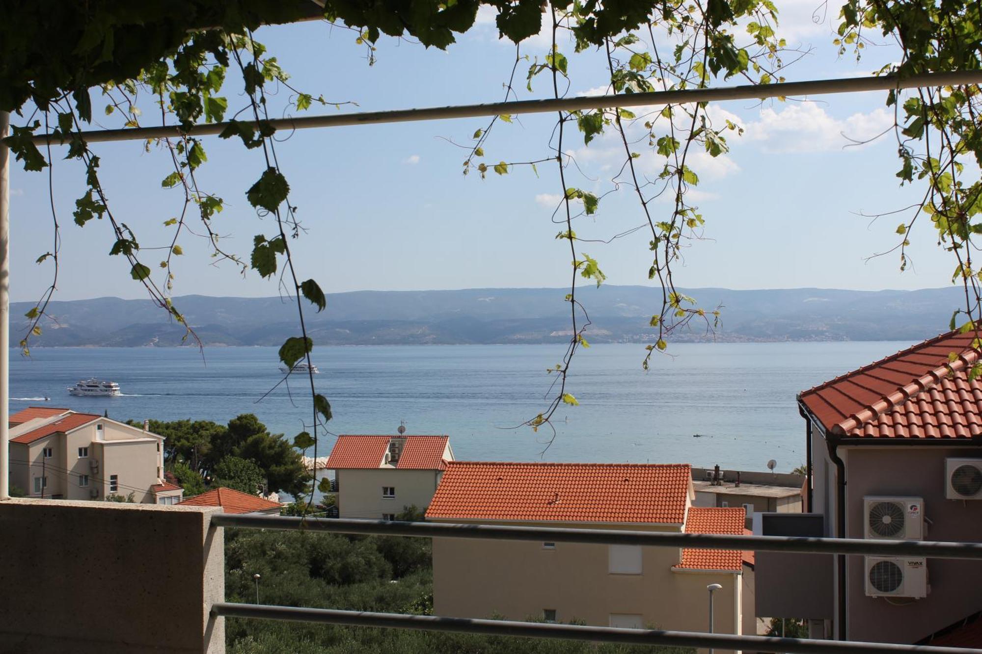 Apartments Dinko Duće المظهر الخارجي الصورة